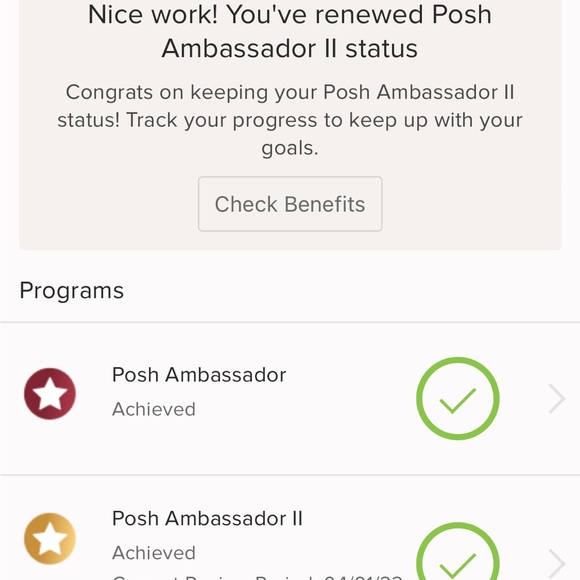 Welcome 2 my closet! New 2 Poshmark? Use “AgronomicGal” & get $10 when you shop! - Picture 3 of 3